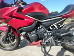     Yamaha XJ6 Diversion FZ6 Diversion 2009  13